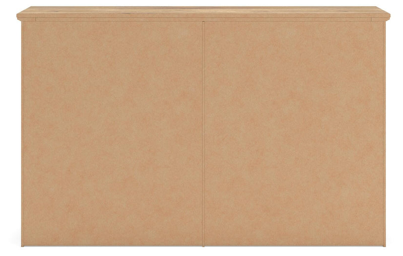 Makidern Tan Dresser - PCB1170-31