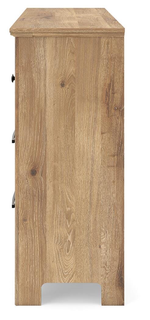 Makidern Tan Dresser - PCB1170-31