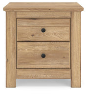 Makidern Tan Nightstand - PCB1170-92