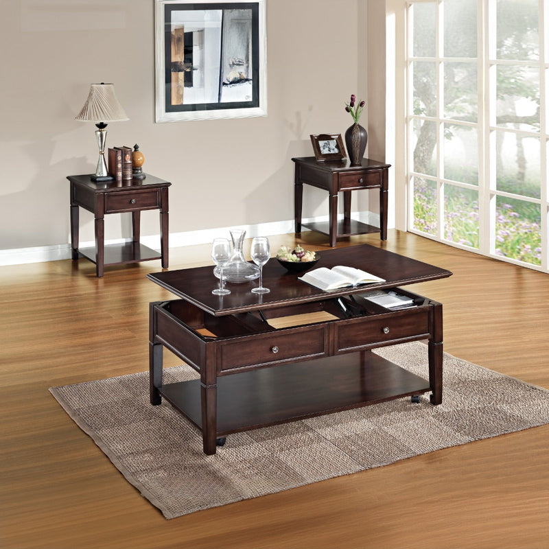 Malachi End Table - 80255