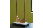 Malana Brass Finish Table Lamp - DMV FurnitureTable Lamp