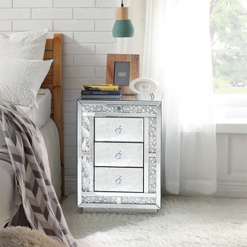 Mallika Accent Table - 97653