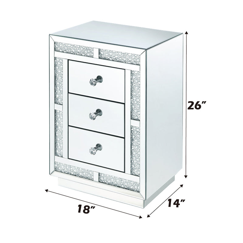 Mallika Accent Table - 97653