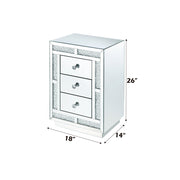 Mallika Accent Table - 97653