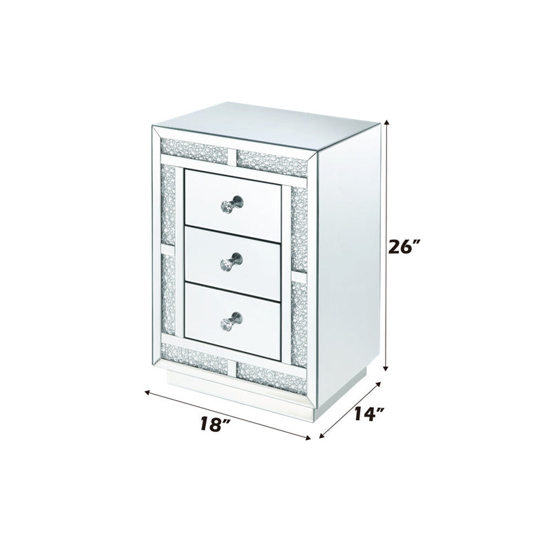Mallika Accent Table - 97653