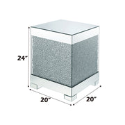 Mallika End Table - 87912
