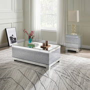 Mallika End Table - 87912