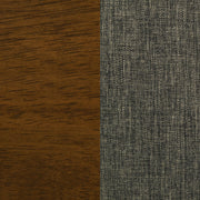 Malone 7-piece Rectangular Dining Table Set Dark Walnut - 105351-S7