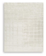 Malvinsboro Sandstone Washable 8' x 10' Area Rug - R407441