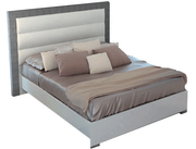Mangano Bed Queen - DMV Furniture