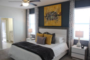 Mangano Bed Queen - DMV FurnitureQueen Bed