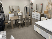 Mangano Bed Queen - DMV FurnitureQueen Bed
