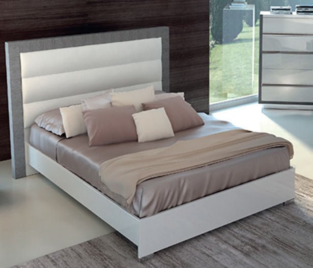 Mangano Bed Queen - DMV FurnitureQueen Bed