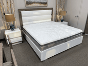Mangano Bed Queen - DMV FurnitureQueen Bed