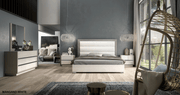 Mangano Nightstand - DMV FurnitureNightstand