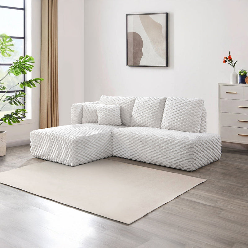 Manya Sectional Sofa - LV04260