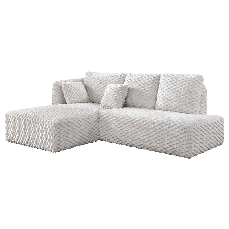 Manya Sectional Sofa - LV04260
