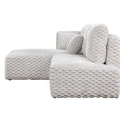 Manya Sectional Sofa - LV04260