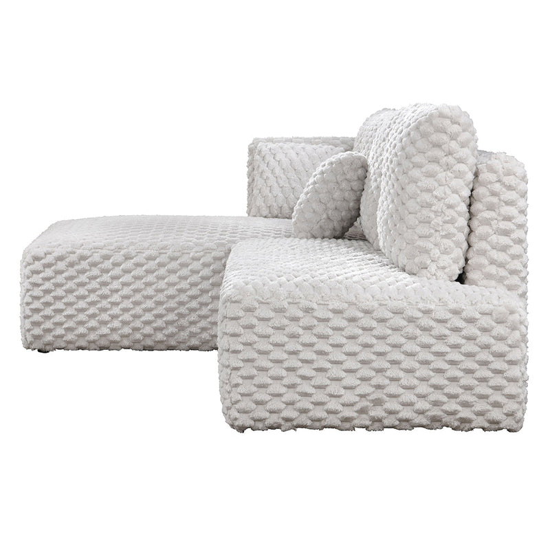 Manya Sectional Sofa - LV04260