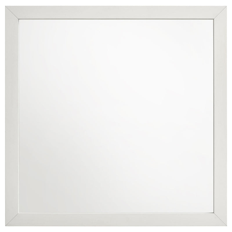 Marceline 4-piece Full Bedroom Set White - 222931F-S4
