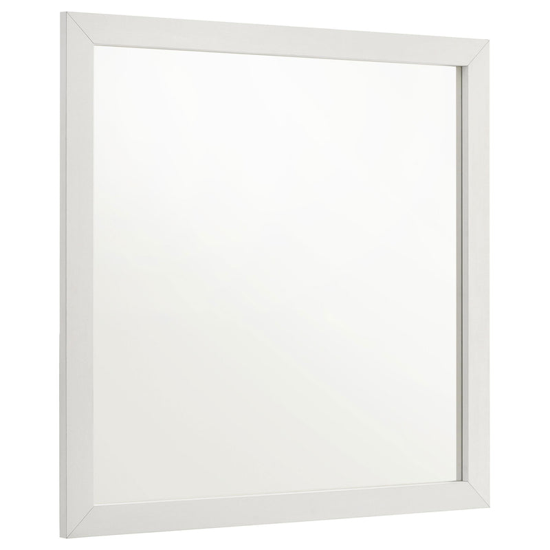 Marceline Dresser Mirror White - 222934