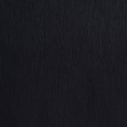 Marceline Wood Eastern King LED Panel Bed Black - 222831KE