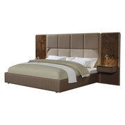 Marcelino Eastern King Bed - BD20031EK