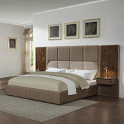Marcelino Eastern King Bed - BD20031EK
