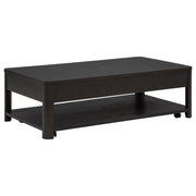 Marcelo 2-piece Coffee Table Set with Storage Coffee - 736068-S2