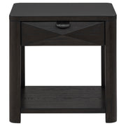 Marcelo 2-piece Coffee Table Set with Storage Coffee - 736068-S2