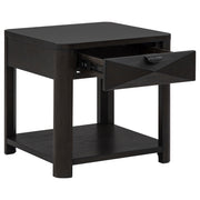Marcelo 3-piece Coffee Table Set with Storage Coffee - 736068-S3