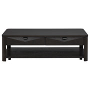 Marcelo 3-piece Coffee Table Set with Storage Coffee - 736068-S3