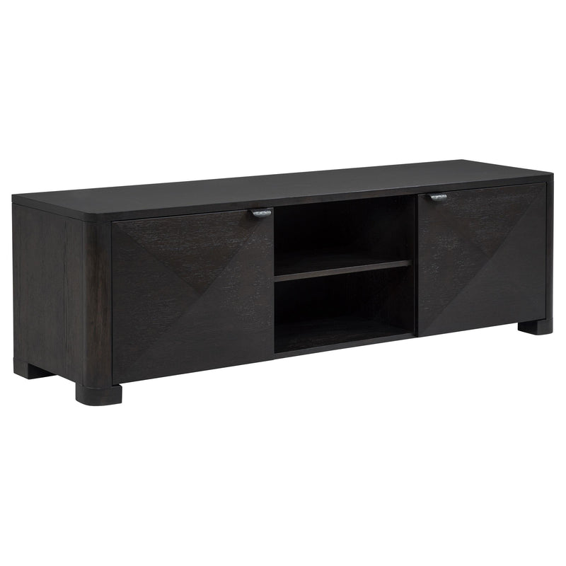 Marcelo 71-inch TV Stand Media Console Coffee - 736063