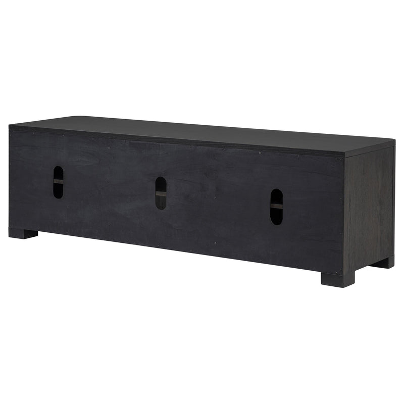 Marcelo 71-inch TV Stand Media Console Coffee - 736063