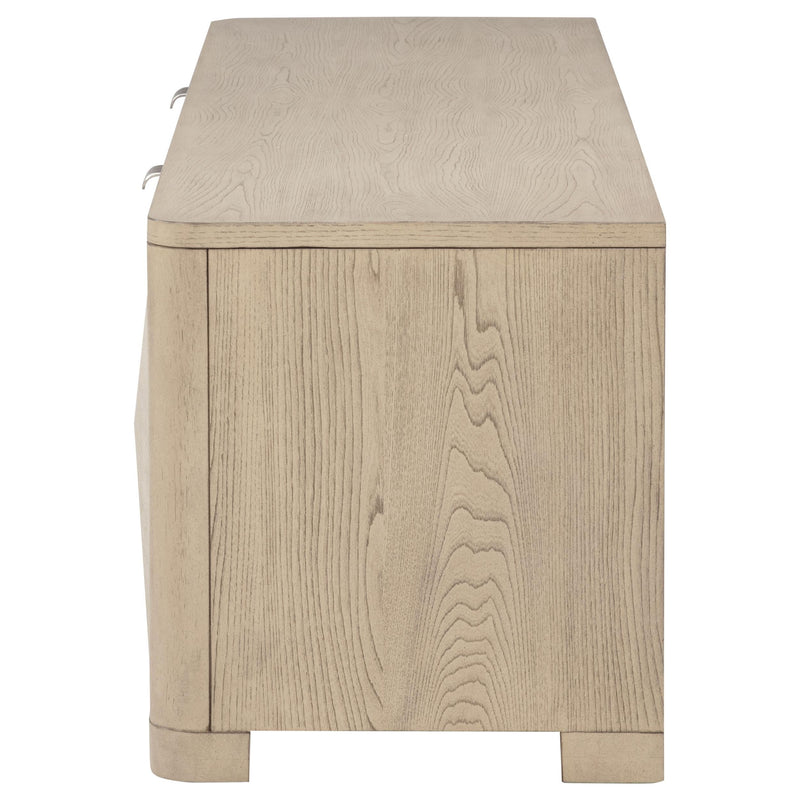 Marcelo 71-inch TV Stand Media Console Light Elm - 736053