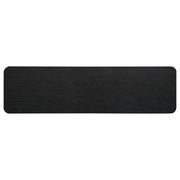 Marcelo Sofa Console Table with 2 Drawers and Shelf Coffee - 736069