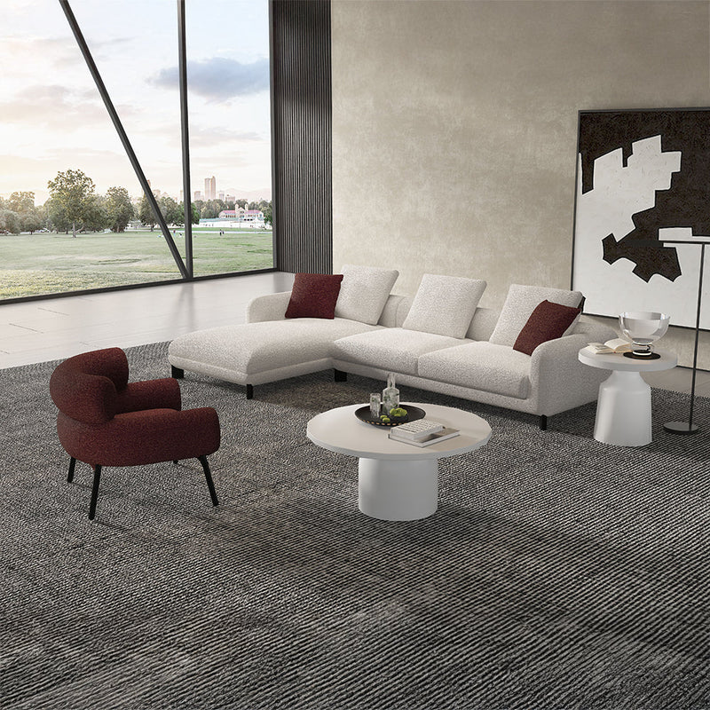 Mardi Sectional Sofa w/6 Pillows - LV04280