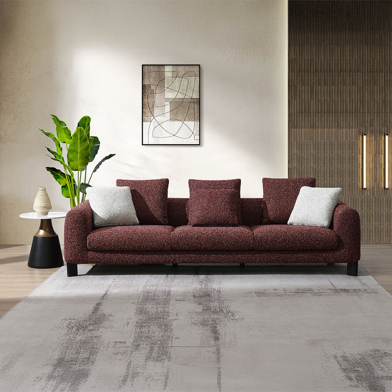 Mardi Sofa w/6 Pillows - LV04290