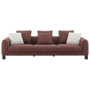 Mardi Sofa w/6 Pillows - LV04290