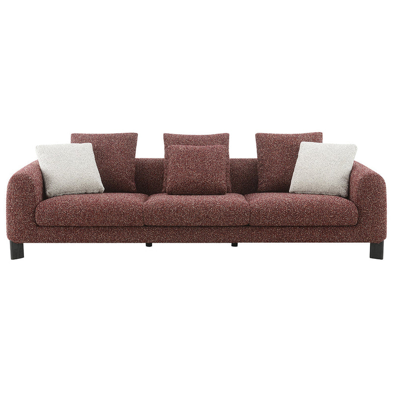 Mardi Sofa w/6 Pillows - LV04290