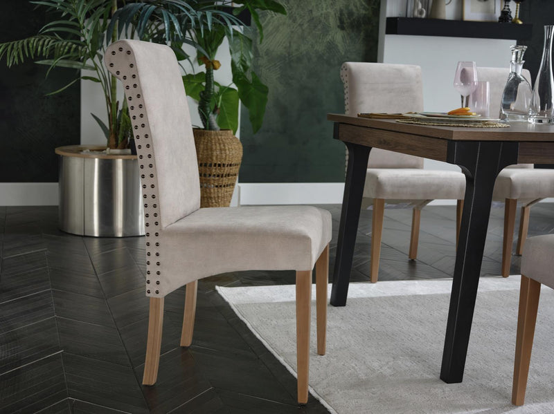 Margo Dining Chair 2Pcs (Lova Vizon) - DMV FurnitureDining Chair