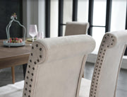 Margo Dining Chair 2Pcs (Lova Vizon) - DMV FurnitureDining Chair
