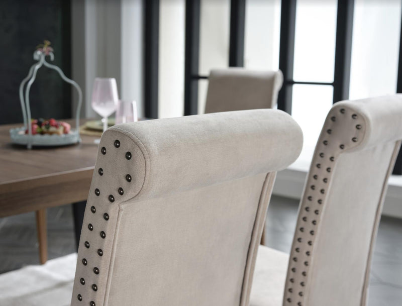 Margo Dining Chair 2Pcs (Lova Vizon) - DMV FurnitureDining Chair