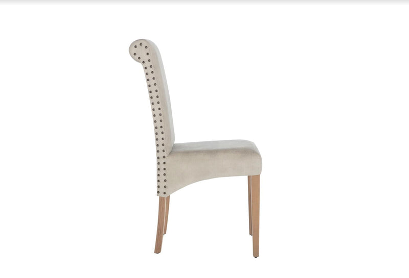 Margo Dining Chair 2Pcs (Lova Vizon) - DMV FurnitureDining Chair