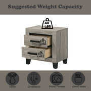 Mari Nightstand - BD04143