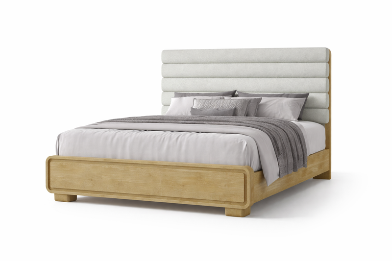 Maria King Bed - MARIA-K-BED