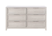 Mariah Beige Dresser - MARIAH-BEIGE-DR