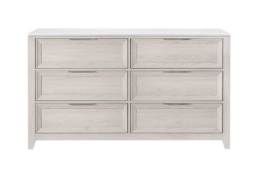 Mariah Beige Dresser - MARIAH-BEIGE-DR