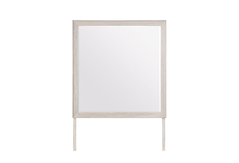 Mariah Beige Mirror - MARIAH-BEIGE-MR