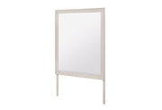 Mariah Beige Mirror - MARIAH-BEIGE-MR